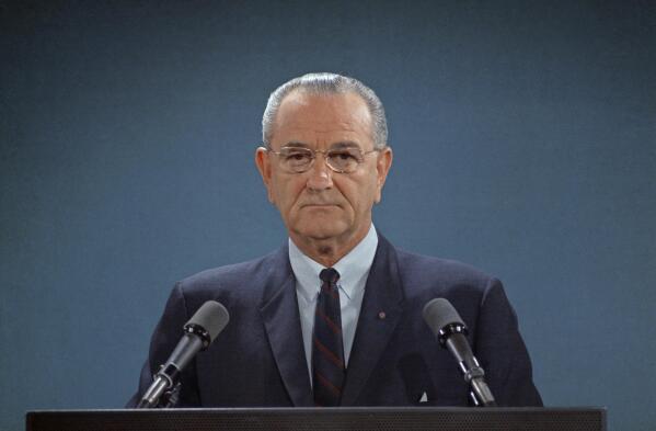 Lyndon johnson online glasses